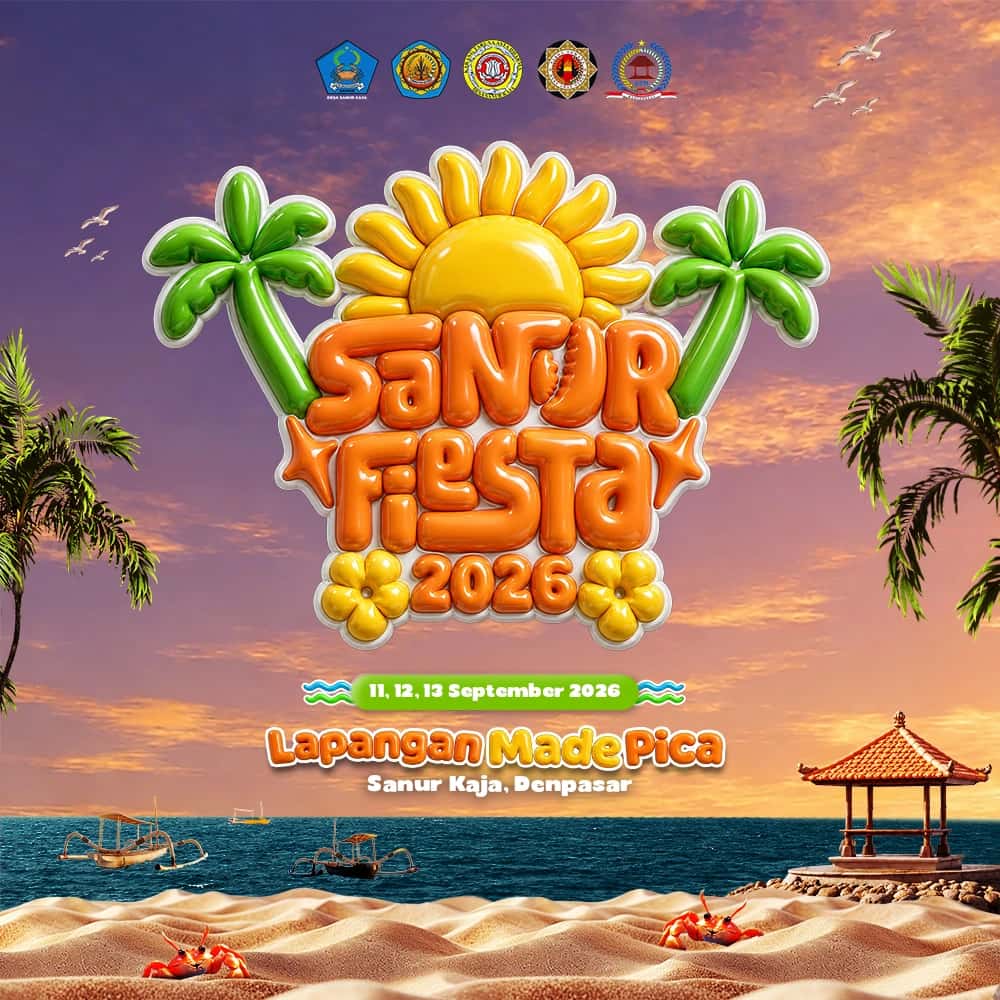 Sanur Fiesta Banner Mobile